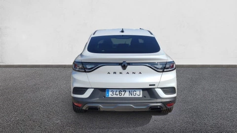 Renault Arkana Esprit Alpine full hybrid E-Tech 105kW