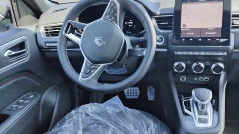 Renault Arkana Esprit Alpine full hybrid E-Tech 105kW