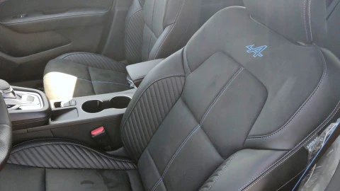 Renault Arkana Esprit Alpine full hybrid E-Tech 105kW