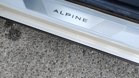 Renault Arkana Esprit Alpine full hybrid E-Tech 105kW