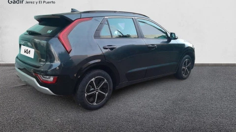 Kia Niro 1.6 GDi HEV 95kW (129CV) Drive