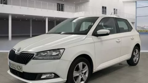 Skoda Fabia 1.0 TSI 81KW (110cv) Like
