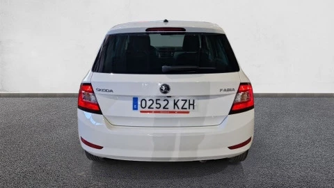 Skoda Fabia 1.0 TSI 81KW (110cv) Like