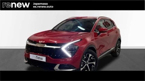 Kia Sportage  1.6 CRDi MHEV Tech 136