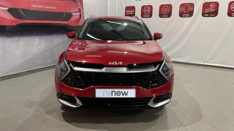 Kia Sportage  1.6 CRDi MHEV Tech 136