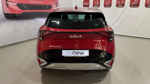 Kia Sportage  1.6 CRDi MHEV Tech 136