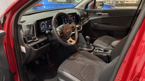 Kia Sportage  1.6 CRDi MHEV Tech 136