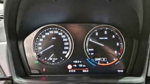 BMW X1 sDrive16d