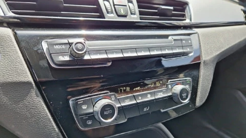 BMW X1 sDrive16d