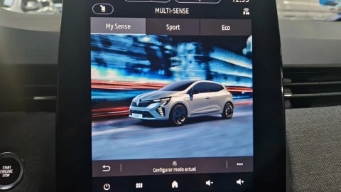 Renault Clio techno Eco-G 100cv (74kW)