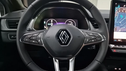 Renault Captur techno E-Tech full hybr.105 kW(145CV)