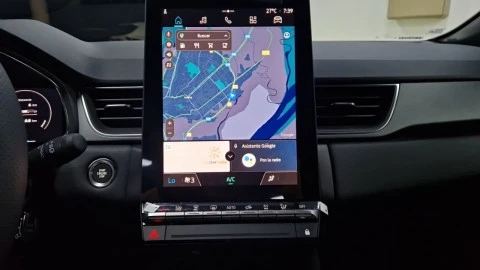 Renault Captur techno E-Tech full hybr.105 kW(145CV)