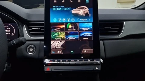 Renault Captur techno E-Tech full hybr.105 kW(145CV)