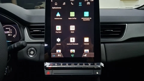 Renault Captur techno E-Tech full hybr.105 kW(145CV)