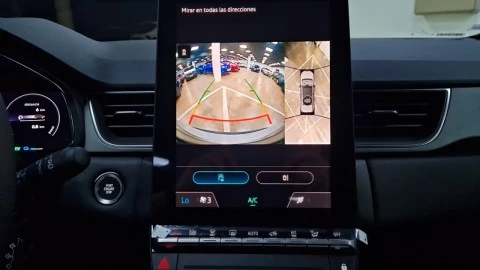 Renault Captur techno E-Tech full hybr.105 kW(145CV)