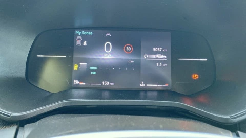 Renault Clio techno Eco-G 100cv (74kW)