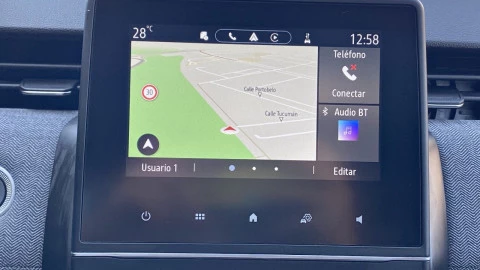 Renault Clio techno Eco-G 100cv (74kW)