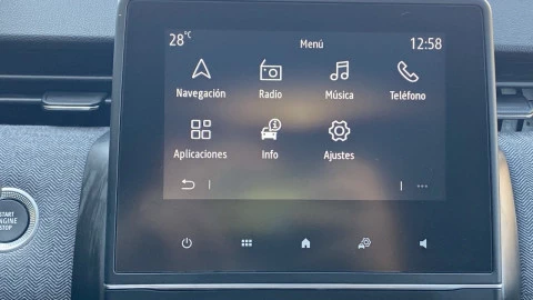 Renault Clio techno Eco-G 100cv (74kW)