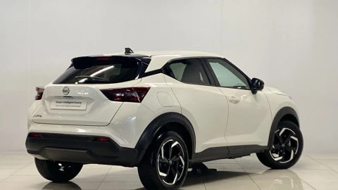 Nissan Juke  N-Connecta 2024