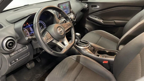 Nissan Juke  N-Connecta 2024