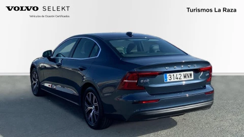 Volvo S60 B4(G) FWD Core Auto