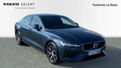 Volvo S60 B4(G) FWD Core Auto