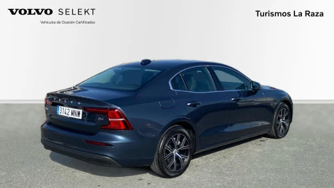 Volvo S60 B4(G) FWD Core Auto