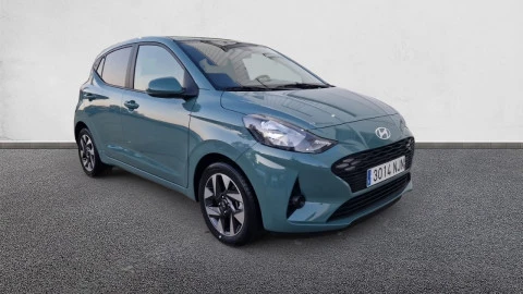 Hyundai i10 1.0 Klass AT