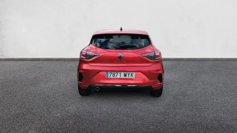 Renault Clio techno Eco-G 100cv (74kW)