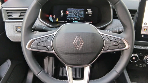 Renault Clio techno Eco-G 100cv (74kW)