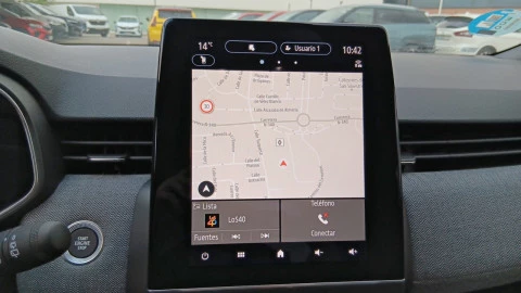 Renault Clio techno Eco-G 100cv (74kW)