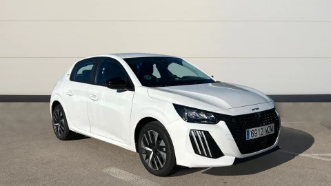 Peugeot 208 Style Gasolina 100 S&S 6 Vel MAN