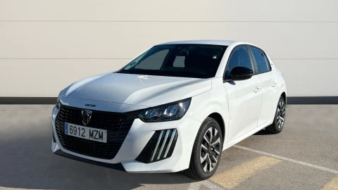 Peugeot 208 Style Gasolina 100 S&S 6 Vel MAN