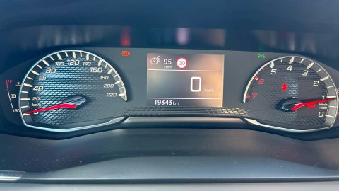 Peugeot 208 Style Gasolina 100 S&S 6 Vel MAN