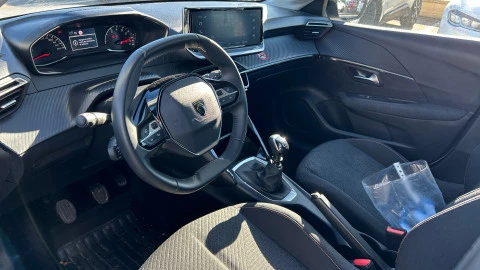 Peugeot 208 Style Gasolina 100 S&S 6 Vel MAN