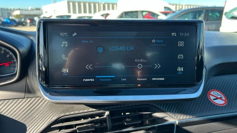 Peugeot 208 Style Gasolina 100 S&S 6 Vel MAN