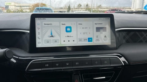 MG3 Hybrid+ Standard