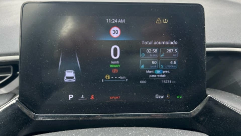 MG3 Hybrid+ Standard