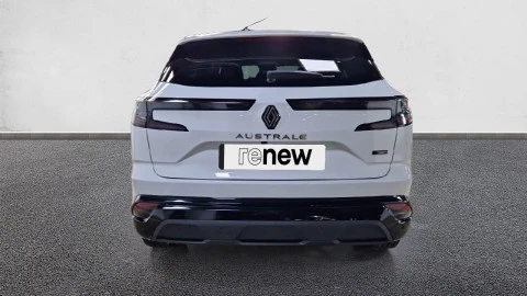 Renault Austral Techno E-Tech Full Hybrid 147kW (200CV)