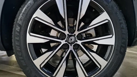 Renault Austral Techno E-Tech Full Hybrid 147kW (200CV)