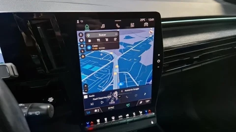 Renault Austral Techno E-Tech Full Hybrid 147kW (200CV)