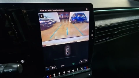 Renault Austral Techno E-Tech Full Hybrid 147kW (200CV)