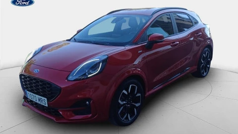 Ford Puma 1.0 EcoBoost 125cv ST-Line X MHEV