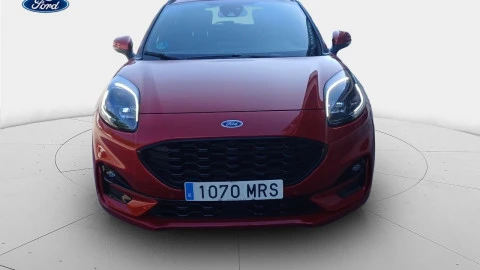 Ford Puma 1.0 EcoBoost 125cv ST-Line X MHEV
