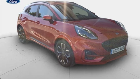 Ford Puma 1.0 EcoBoost 125cv ST-Line X MHEV