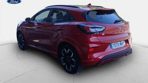 Ford Puma 1.0 EcoBoost 125cv ST-Line X MHEV