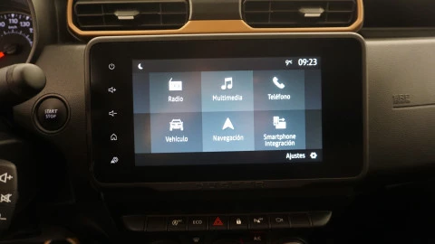 Dacia Duster Extreme TCE 110kW (150CV) 4X2 EDC