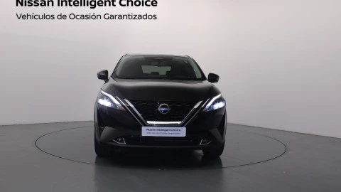 Nissan Qashqai DIG-T 103kW N-Connecta
