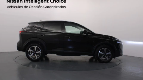 Nissan Qashqai DIG-T 103kW N-Connecta