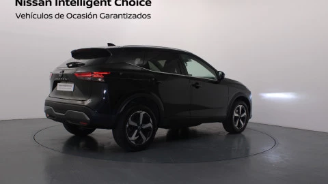 Nissan Qashqai DIG-T 103kW N-Connecta